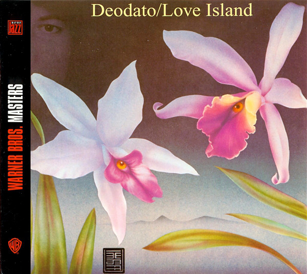 фото Аудио диск eumir deodato - love island (1 cd) медиа