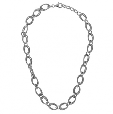 

Колье из серебра 55 см Серебряная венеция 032530R115L, 032530R115L