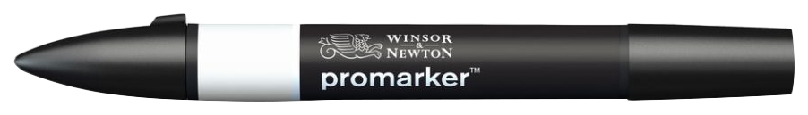 

Маркер спиртовой WINSOR&NEWTON Promarker IG00 ледяной серый