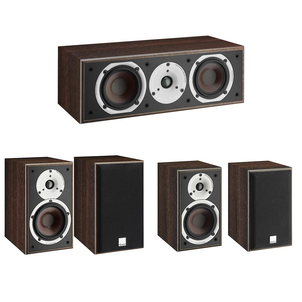 

Dali Spektor 2 5.0 walnut, Spektor 2 5.0 walnut