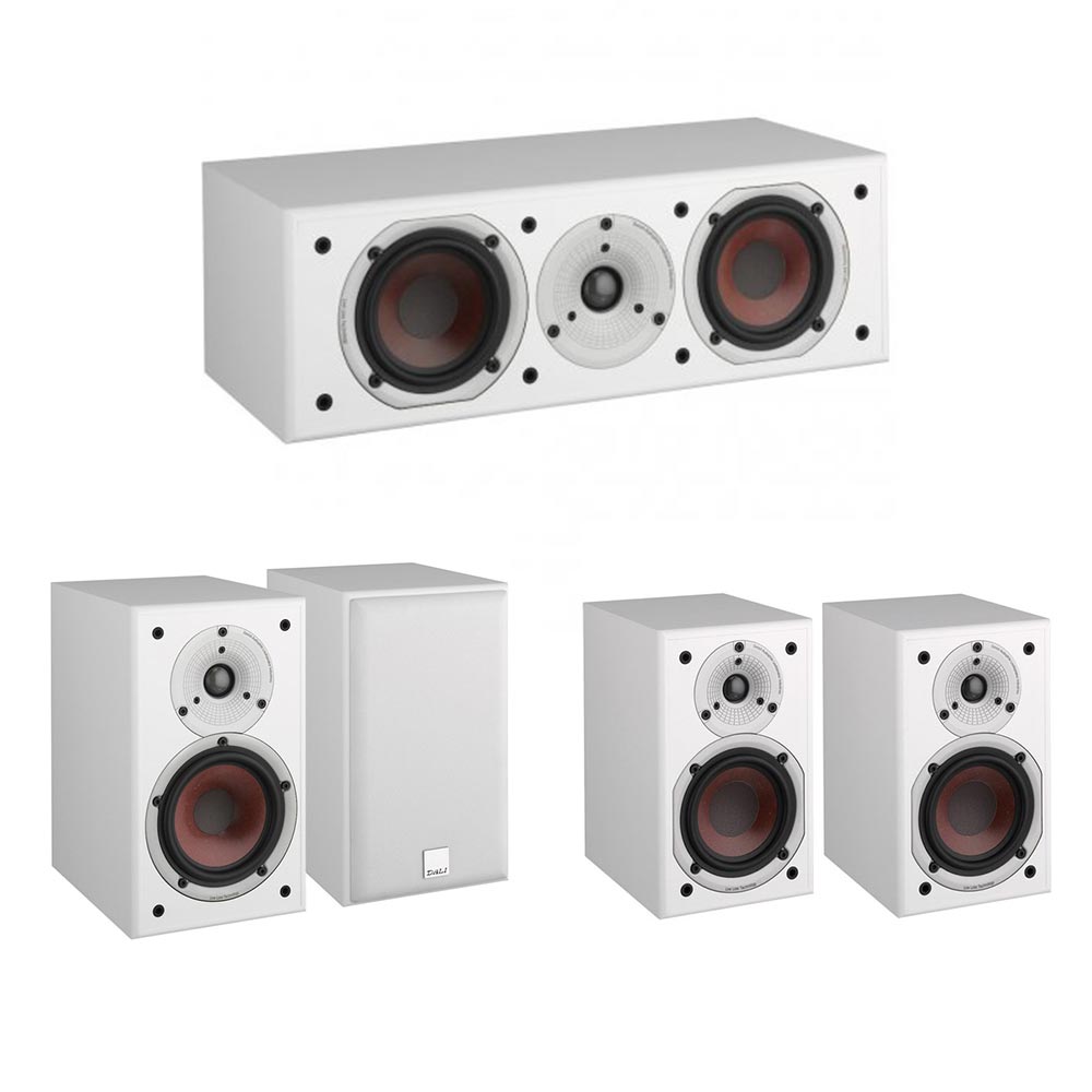 

Dali Spektor 2 5.0 white, Spektor 2 5.0 white