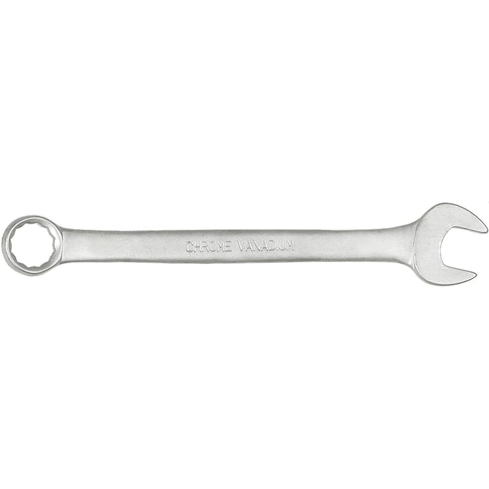 Комбинированный ключ TOPEX 35D711 ключ накидной изогнутый topex 35d817
