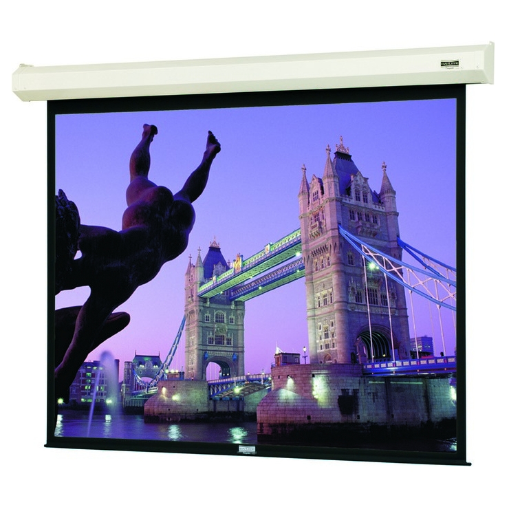 

Экран Da-Lite Cosmopolitan Electrol 110" (16:9, 137x244 см, дроп 30 см) HC Matte White, Cosmopolitan Electrol 110" (16:9, 137x244 см, дроп 30 см) HC Matte White