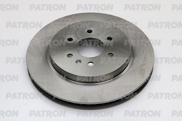 

Диск тормозной задн Cadillac SRX 2004-2009 PATRON PBD1069