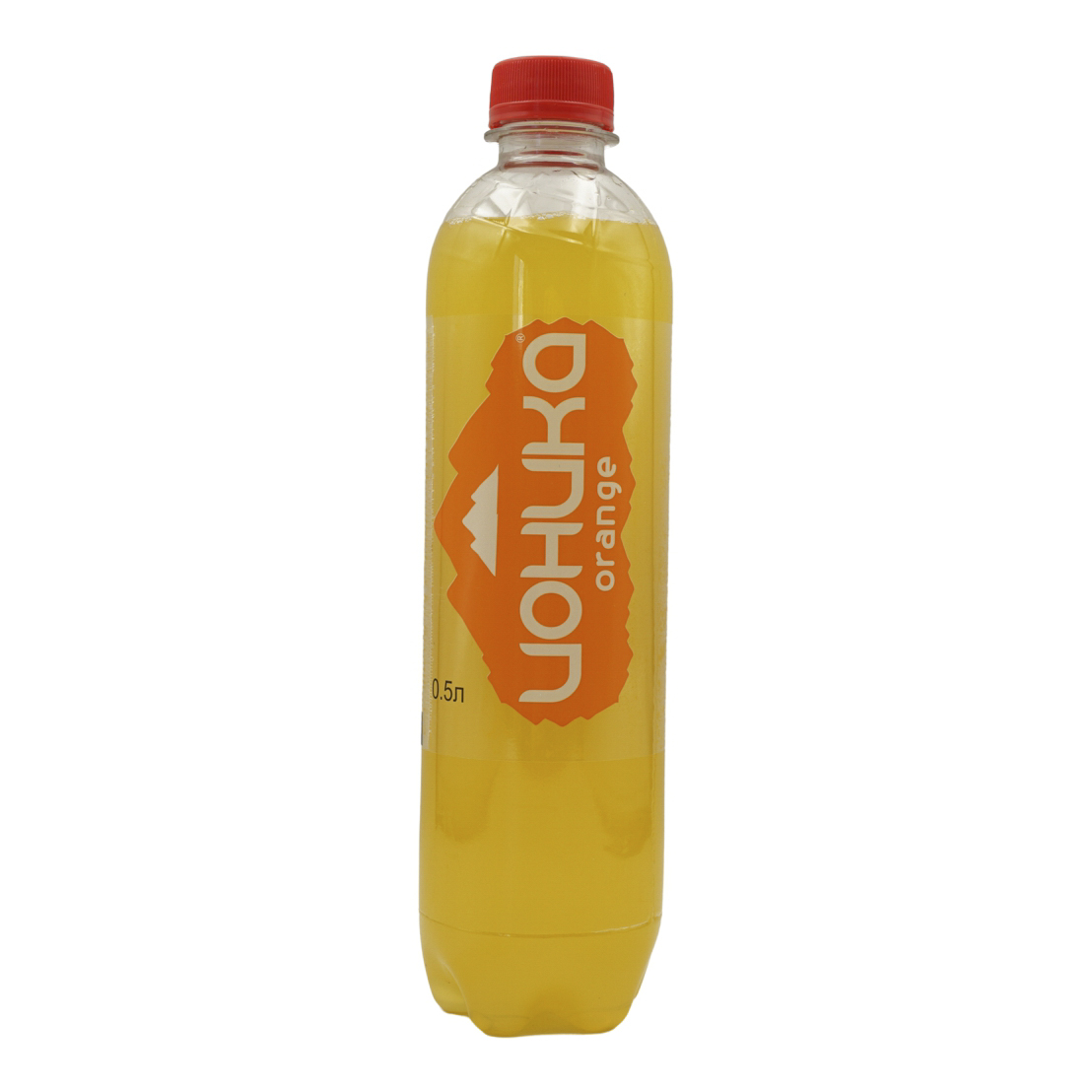 Газированный напиток Ионика Orange 0,5 л