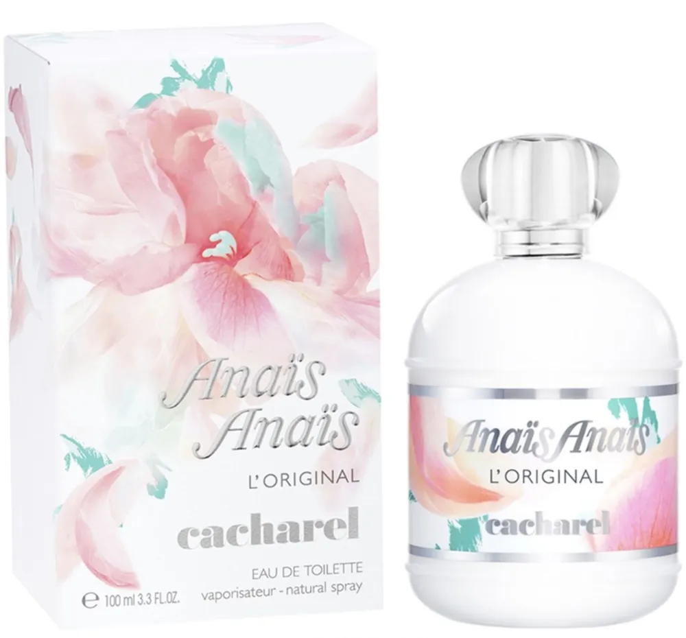 

Anais Anais LOriginal Туалетная вода edt 100мл