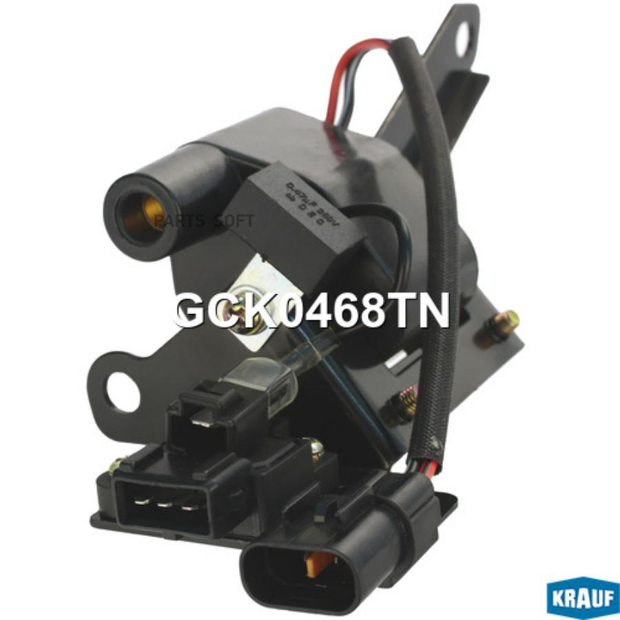 

KRAUF Катушка зажигания KRAUF GCK0468TN