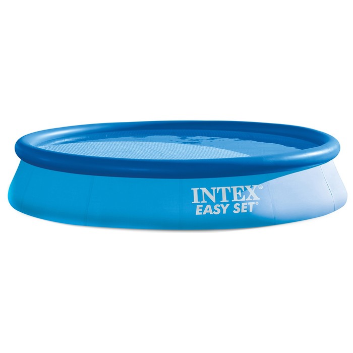 

Intex круглый Easy Set насос 220 V, 366х76 см