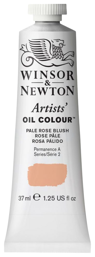 фото Масляная краска winsor&newton artists 37 мл 257 телесный
