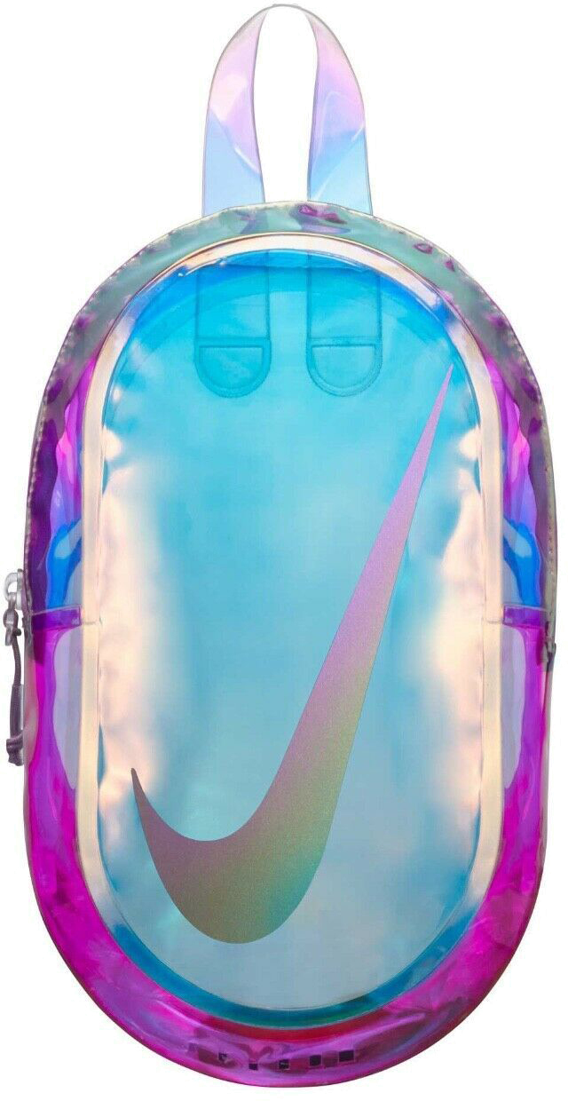 Сумка женская Nike Iridescent Locker Bag 3L NESSA209-958 разноцветная 5931₽