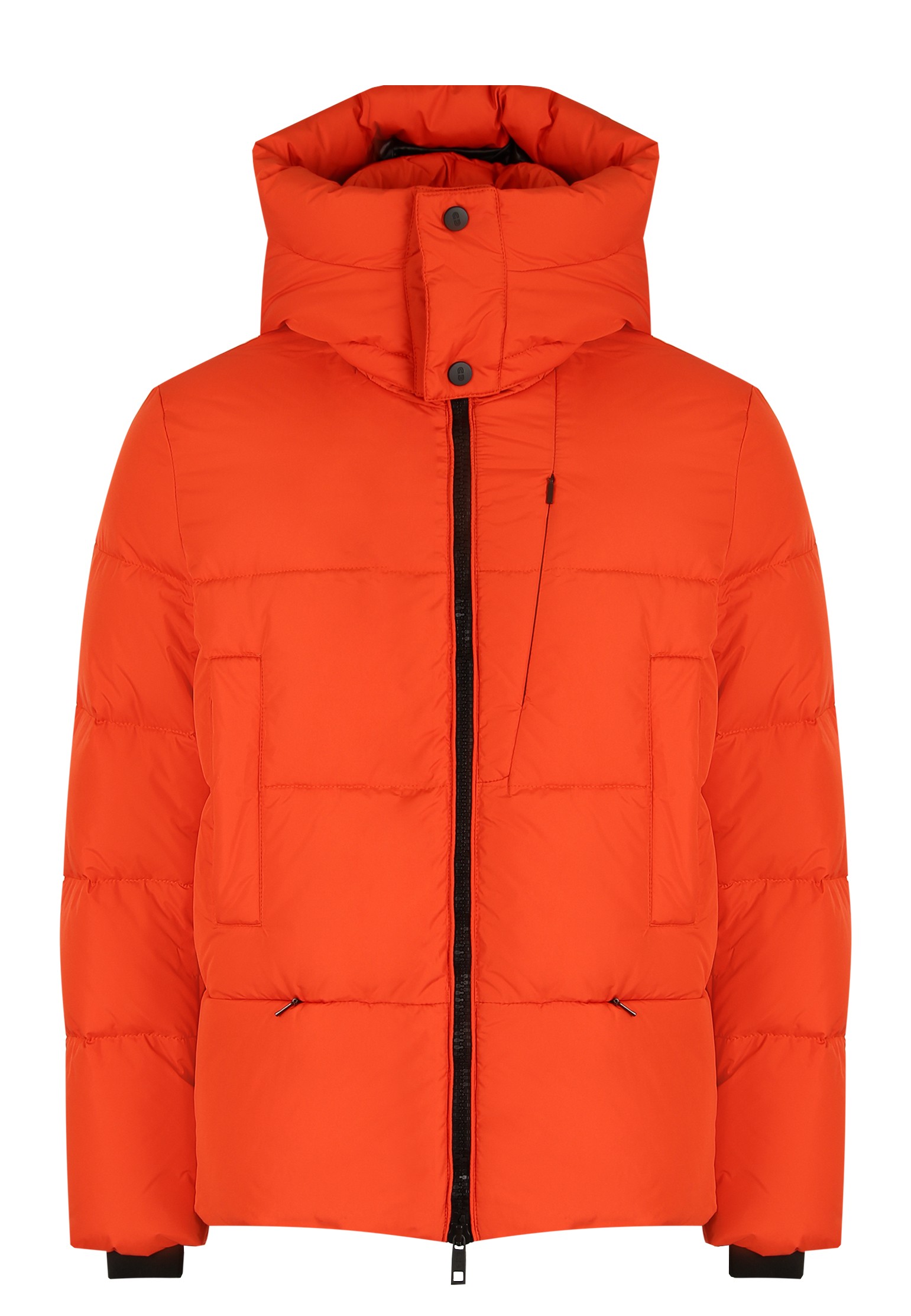 Куртка мужская STILNOLOGY 134574 оранжевая 50 IT
