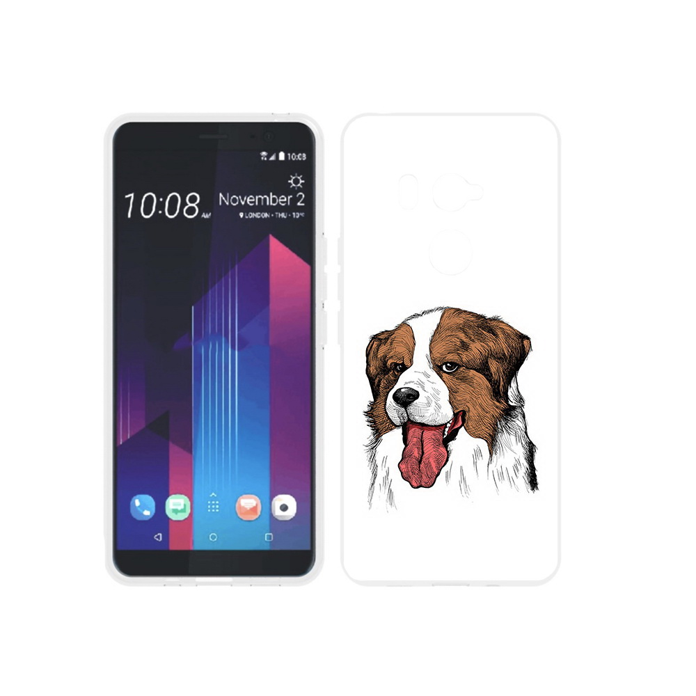 

Чехол MyPads Tocco для HTC U11 EYEs бетховен, Прозрачный, Tocco