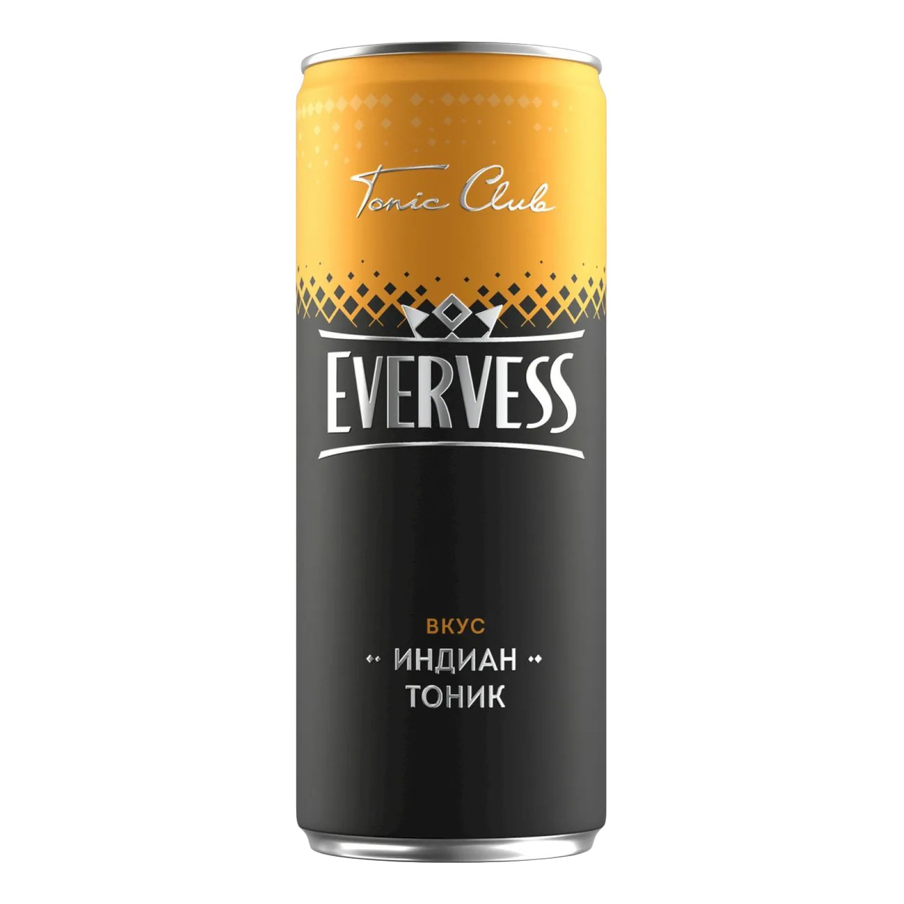 

Газированный напиток Evervess Индиан Тоник 0,33 л