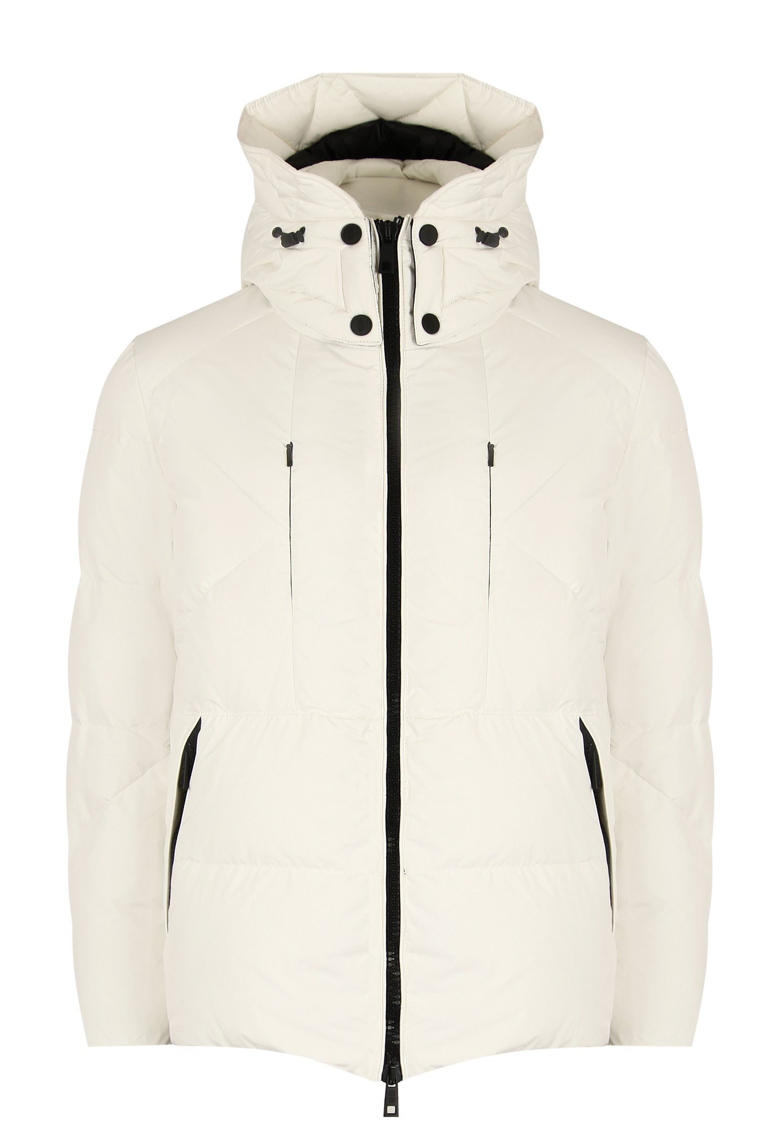 Куртка мужская STILNOLOGY 134575 белая 50 IT