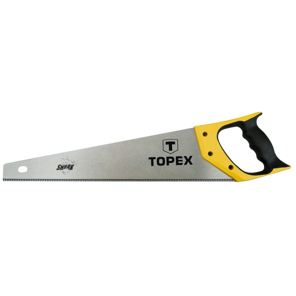 

Ножовка TOPEX Shark 11 TPI 10A442