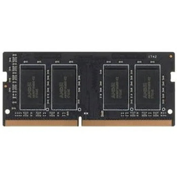 

Оперативная память AMD 8Gb DDR4 2133MHz SO-DIMM (R748G2133S2S-UO), Radeon R7 Performance Series