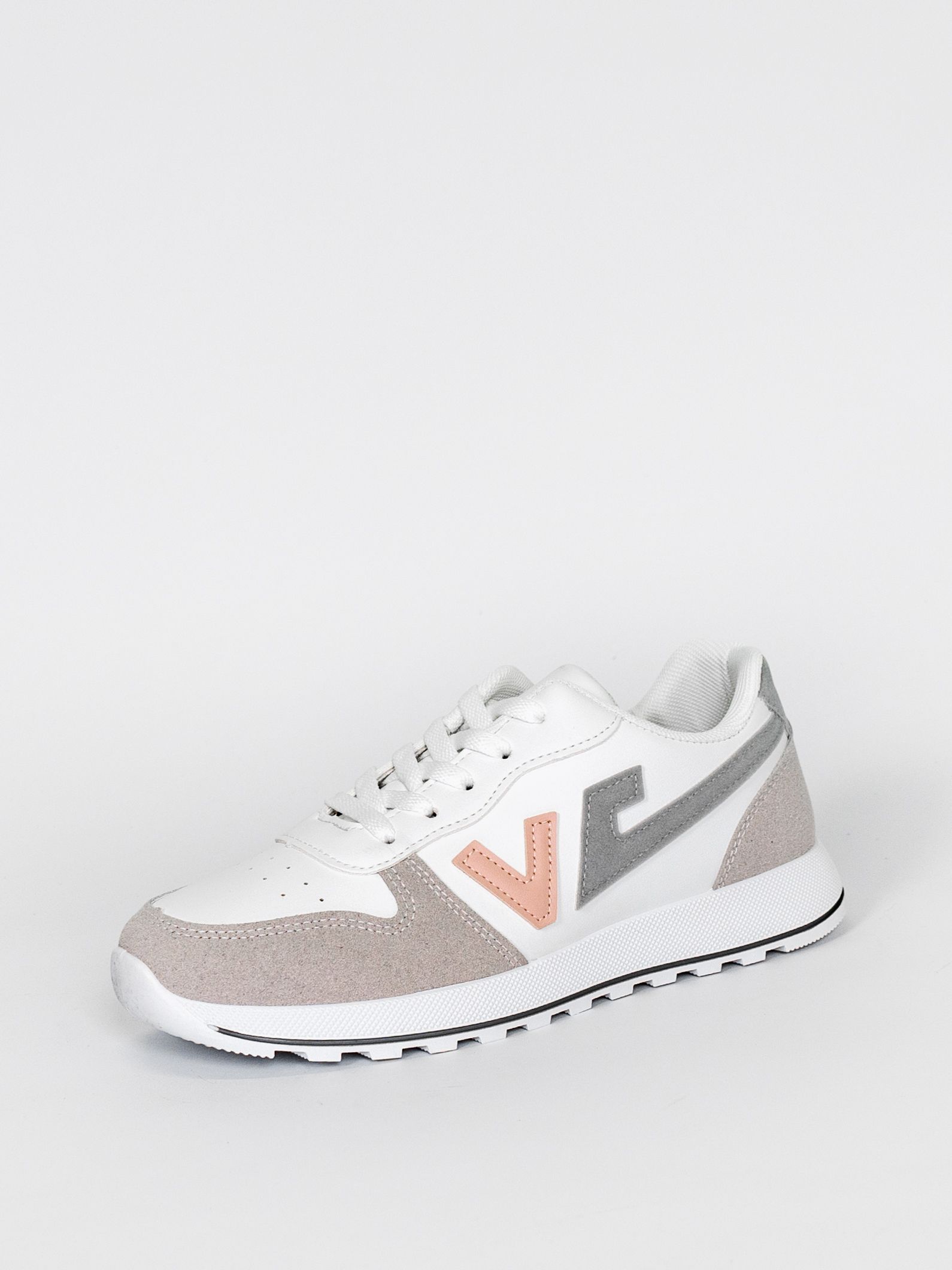 

Кроссовки женские COVANI BFS23-BWLM6-001B белые 37 RU, Белый, BFS23-BWLM6-001B