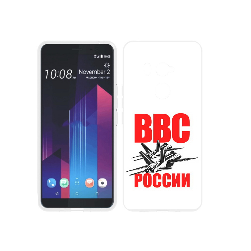 

Чехол MyPads Tocco для HTC U11 EYEs ввс, Прозрачный, Tocco