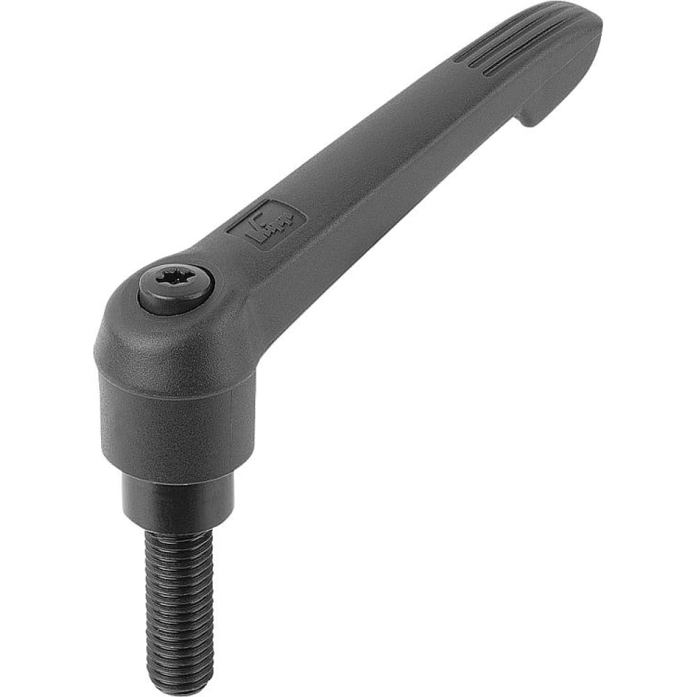 

Зажимной рычаг KIPP K0269.2081X40