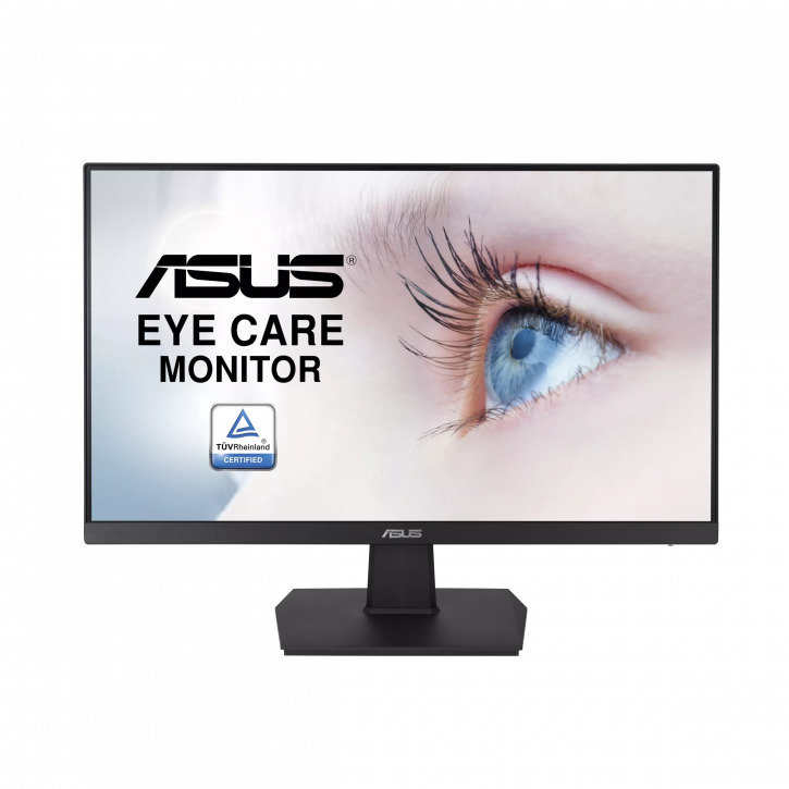 фото Монитор asus gaming va24ece 23.8" black (90lm0563-b02170)