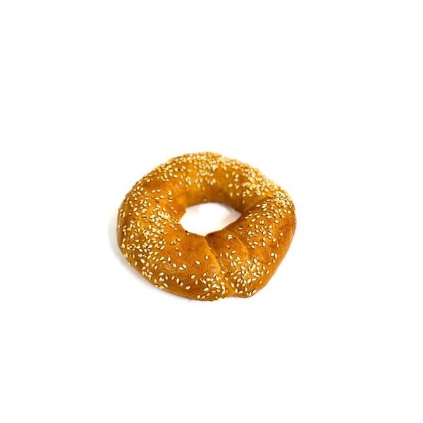 

Бублик с кунжутом 100 г
