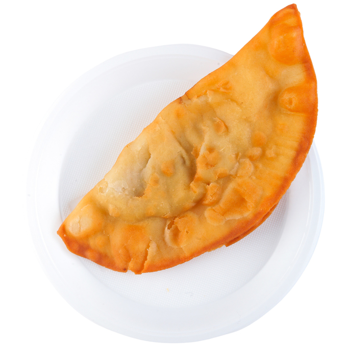 

Чебурек бездожжевой с мясом 110 г