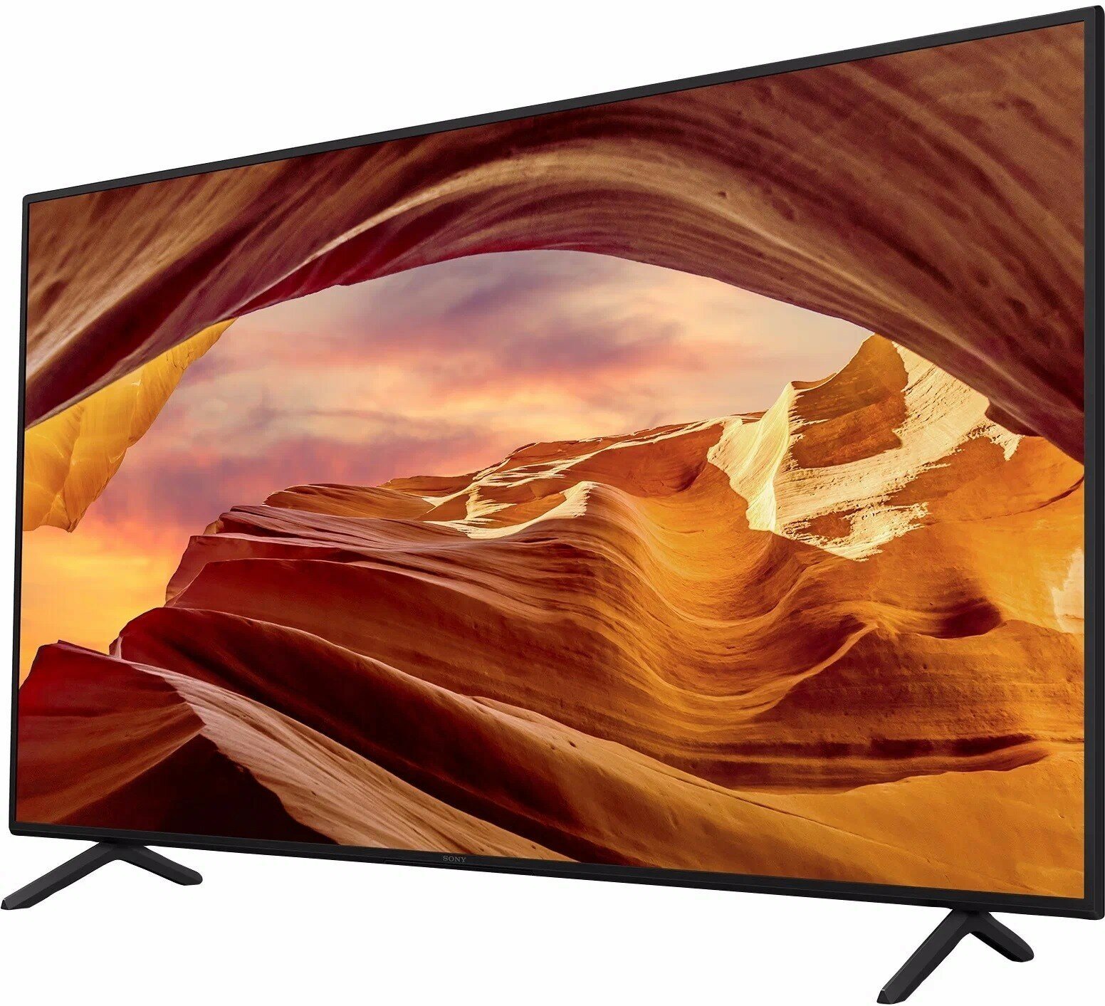 

Телевизор Sony KD-50X75WL, 50"(127 см), UHD 4K, Черный, KD-50X75WL