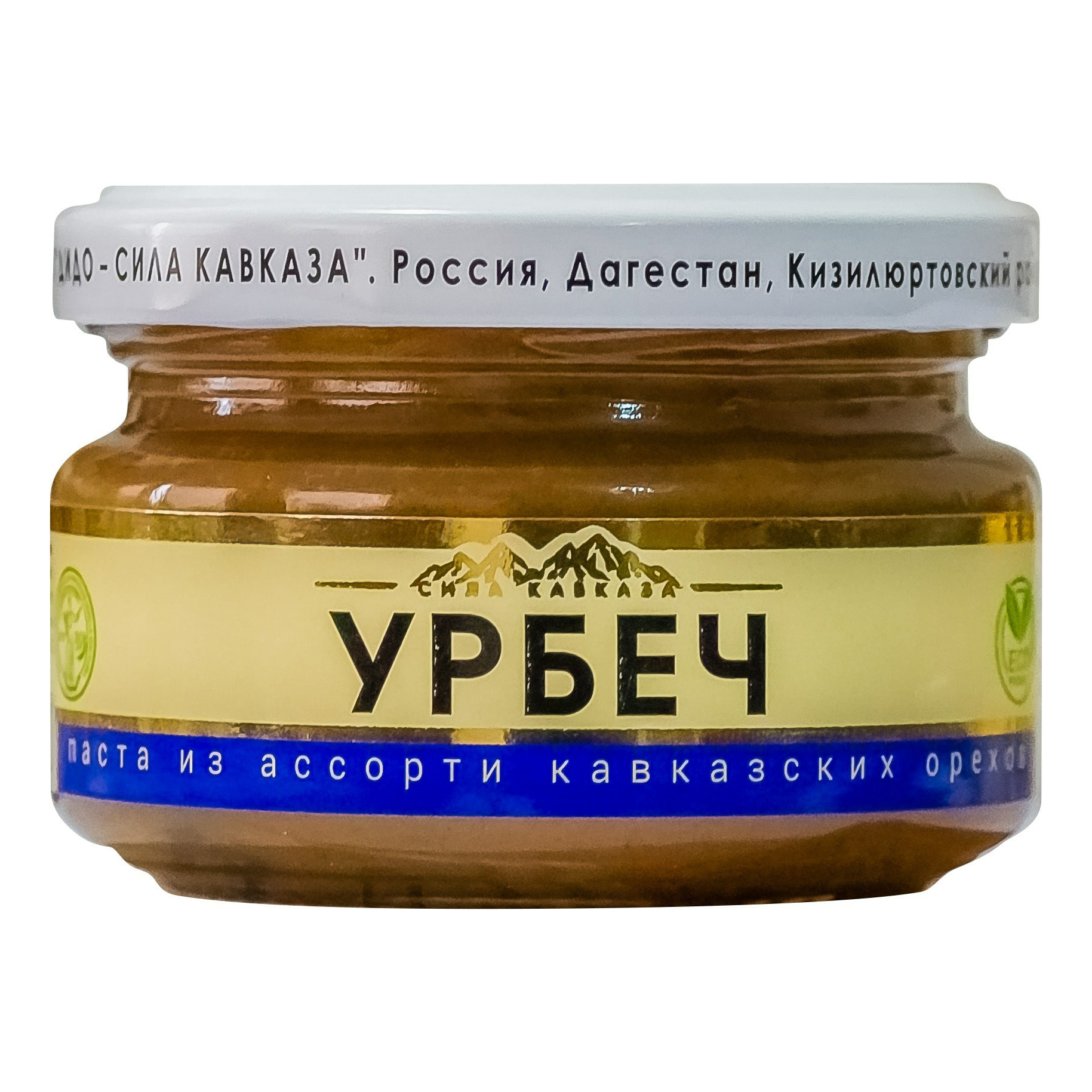 

Урбеч Сила Кавказа Ассорти кавказских орехов 125 г