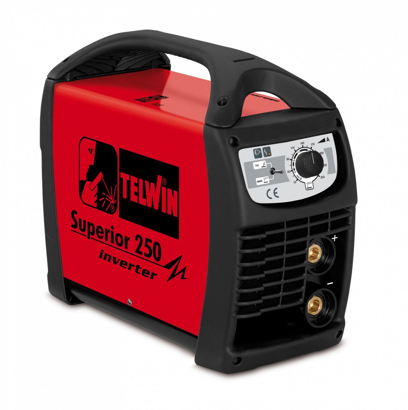 фото Сварочный аппарат superior 250 400v telwin