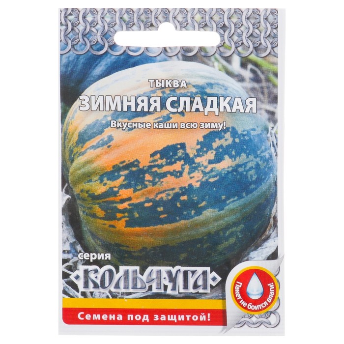 

Семена тыква Зимняя сладкая Русский огород 7349591 1 уп.
