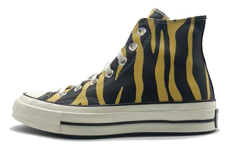 

Кеды унисекс Converse 1970s черные 39.5 EU, Черный, 1970s