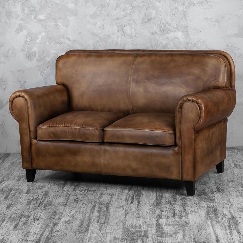 

Диван кожаный "Элегант" Decor-of-today 01239, 01239