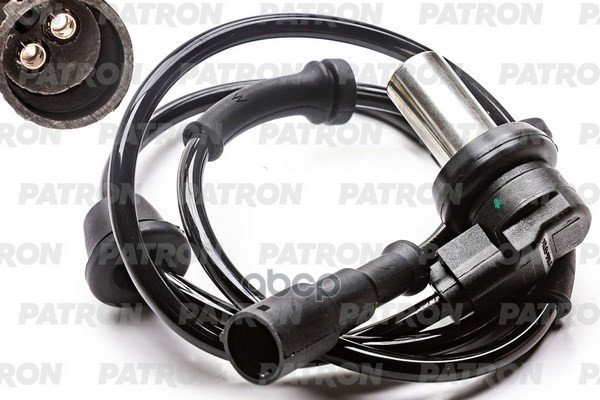 

Датчик частоты вращения колеса передн Audi 100 2.0-2.8 90-94, A6 PATRON ABS52022