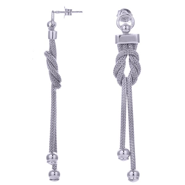 

Серьги из серебра gf.italia COR1434-S, COR1434-S