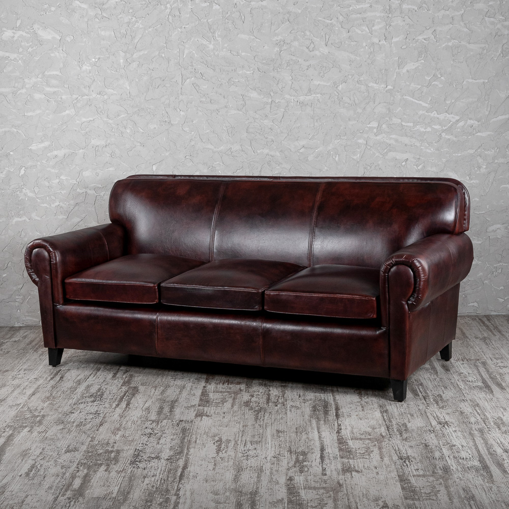 

Диван кожаный "Элегант" Decor-of-today 02143, 02143