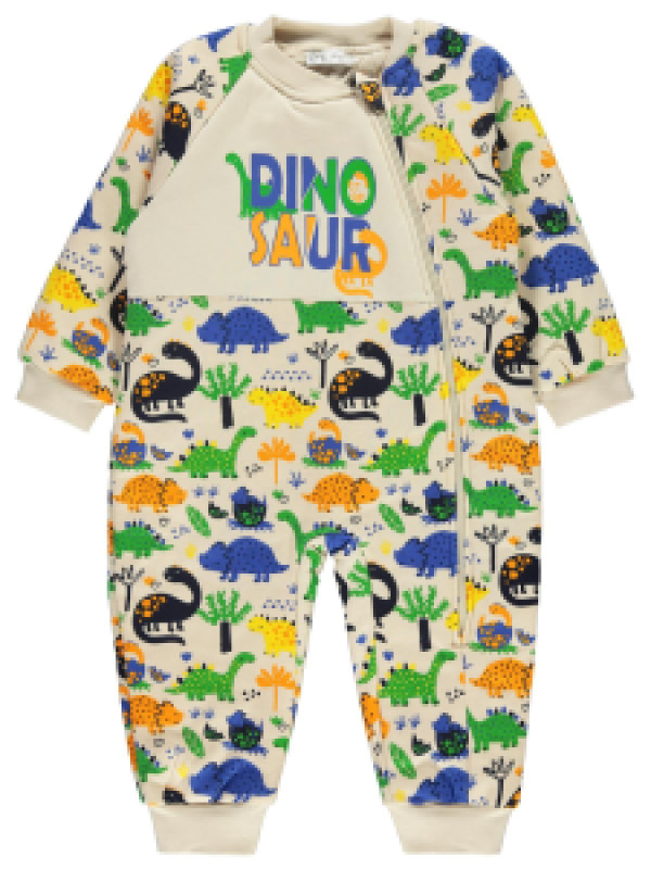 

Комбинезон для сна Civil 49330C199K22, 3-4 лет, бежевый (доставка из-за рубежа), 49330C199K22