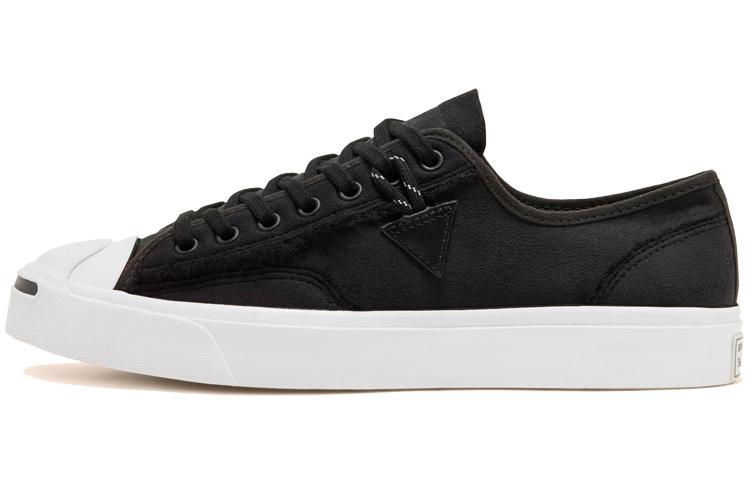 

Кеды унисекс Converse Jack Purcell черные 37.5 EU, Черный, Jack Purcell
