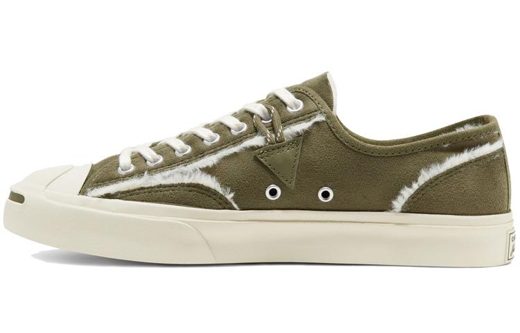 

Кеды унисекс Converse Jack Purcell хаки 35.5 EU, Jack Purcell