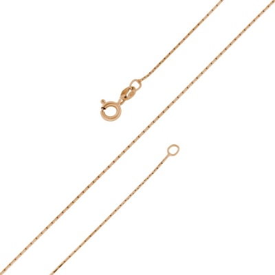 

Цепочка из серебра 40 см Серебряная венеция 2208Z030L, 2208Z030L