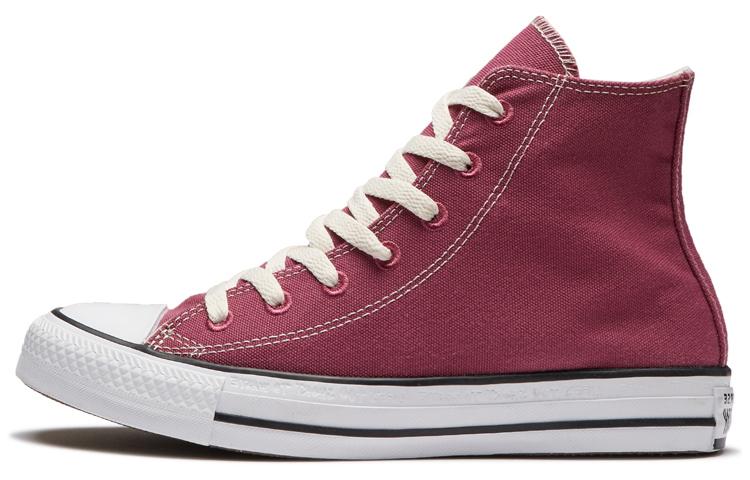 

Кеды унисекс Converse Chuck Taylor All Star Renew Canvas бордовые 35 EU, Бордовый, Chuck Taylor All Star Renew Canvas