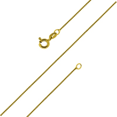 

Цепочка из серебра 50 см Серебряная венеция 1408Y015L, 1408Y015L