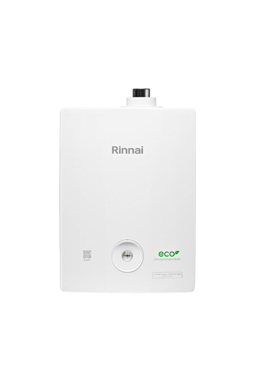 Газовый котел Rinnai BR-UE24+WiFi,Одноконтурный, Настенный 22.7 кВт