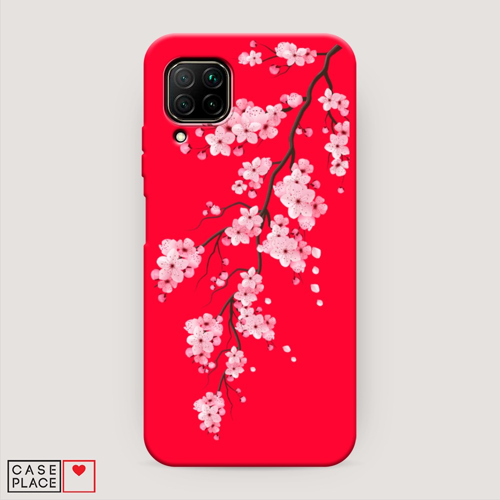 Чехол Awog  на Huawei P40 lite/Nova 6 SE/Nova 7i 