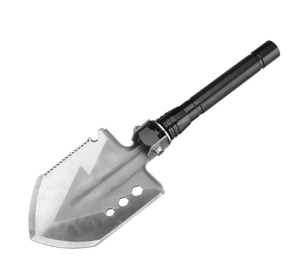 Походная многофункциональная лопата TOP-Store Folding Shovel