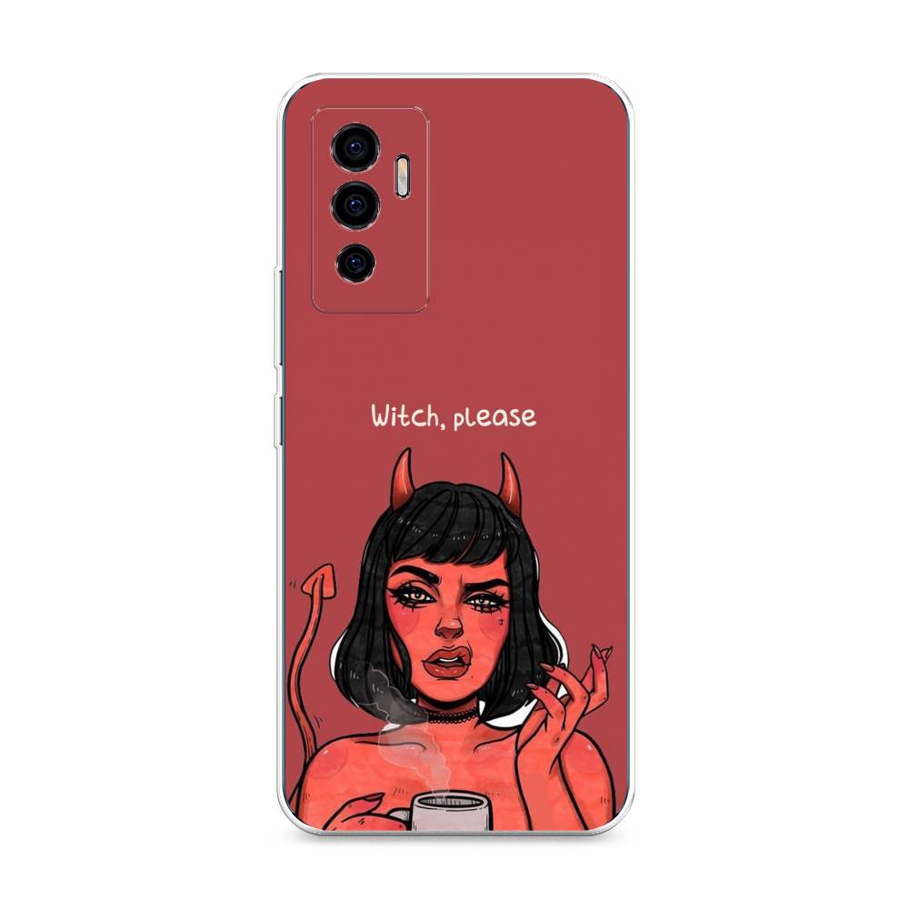 

Чехол Awog на Vivo V23e "Evil Girl", Разноцветный, 265950-6