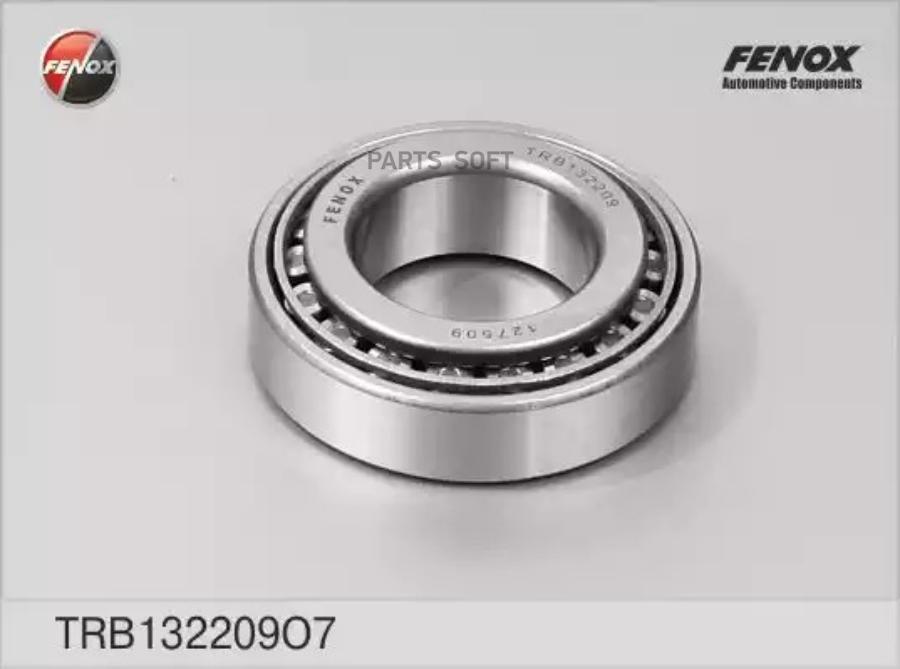 

Подшипник Ступицы FENOX арт. TRB132209O7