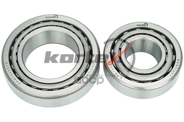 

Подшипник ступицы MB W203/W204 пер. к-кт