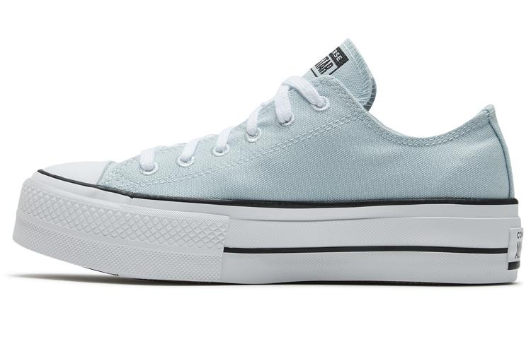 

Кеды унисекс Converse Chuck Taylor All Star Renew Canvas голубые 38 EU, Голубой, Chuck Taylor All Star Renew Canvas