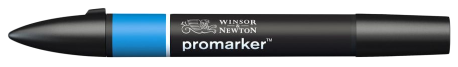 

Маркер спиртовой WINSOR&NEWTON Promarker B346 лазурь
