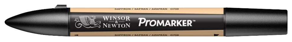 

Маркер спиртовой WINSOR&NEWTON Promarker O739 шафран